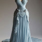 Vintage Sweetheart Long Prom Dress Evening Dress        S7130