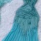 Beautiful Mermaid Prom Gown Sequin Long Prom Dresses     S6991