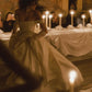 Off Shoulder White wedding dress Elegant Princess Bridal Gown        S7014