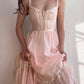 A Line Sleeveless Long Evening Prom Dresses         S7103