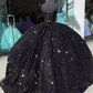 Quinceanera Dress Sweet 15/16 Birthday Party Gown Winter Formal Dress        S7169