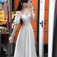 Gentle style white hollow suspender dress unique waist temperament long skirt R0509