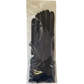 Breathable mesh gloves lace bow Hepburn style etiquette black French retro dress     S6267