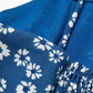 French holiday short blue 2025 new floral suspender dress R2654