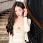 Short small camisole women's A-line skirt summer two-piece suit R4830
