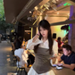 High-grade stitching contrast color long-sleeved shirt dress 2025 waist A-line short skirt R1015