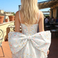Cute White Floral A-Line Spaghetti Straps Bodycon Mini Summer Dress Homecoming Dress RS418
