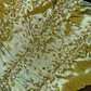 Gold strapless fitted mermaid long ball gown R6995