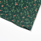 2025 Summer New Retro Platycodon Floral Green Holiday Short Suspender Dress R0906
