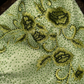Light green strapless high-waisted fairy long ball gown R6957