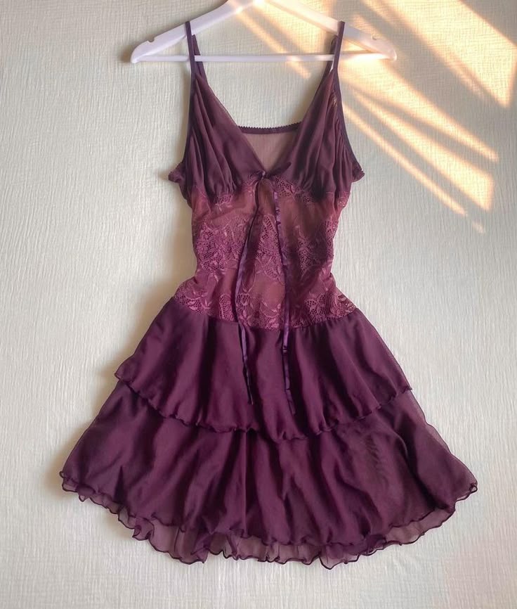 Dark purple suspender waist lace sexy mini skirt homecoming dress R2727
