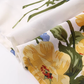 2025 Summer New French Waist Sexy Printed Short Holiday Suspender Dress R0972