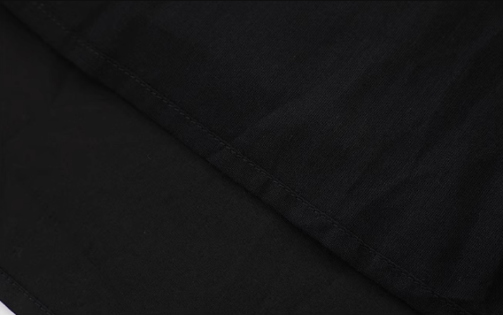 French holiday style long black 2025 new suspender temperament dress R2658