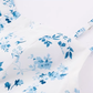 French retro floral suspender dress 2025 new short skirt R2593