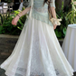 Fairy fake two-piece irregular halter neck short-sleeved T-shirt complete skirt suit R1757