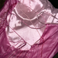 Pink gradient strapless fitted long ball gown R6879