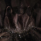 Dark purple halter-neck fitted waist elegant princess cake skirt long ball gown bridal dress R6762