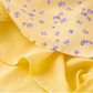 French retro floral dress 2025 new temperament waist long dress R2583