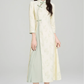 New Chinese style national style element dress new improved cheongsam long skirt R2374