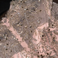 Pink beaded fitted long ball gown with a cinched waist, exuding elegance and fairy-like charm R6963