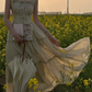 Light sage green spaghetti strap, waist-cinched long elegant prom dress R7989