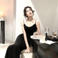 Women Strapless Midi Dress Elegant Fashion Party Dresses      S5398