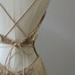 Golden formal dress Sexy Gold Mermaid Long Evening Dresses Prom Gown     S6954