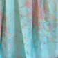 Light green, elegant, classic fitted waist, full skirt, ball gown, bridal gown R7220