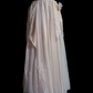 Light pink strapless fitted waist elegant long ball gown R6648