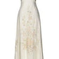 Vintage A Line Straps Satin Long Prom Dress     S6990