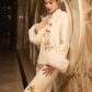 New Chinese style suit engagement dress skirt Chanel style jacket skirt two-piece suit R1784
