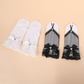 Mesh butterfly wedding gauze hook gloves hot diamond gloves lace gloves evening dress gloves     S6271