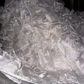 White strapless, fitted waist, pleated, elegant long ball gown R6924