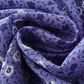 French long purple 2025 summer new temperament sling floral dress R2644