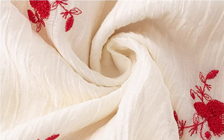 French retro printed tea dress 2025 new waist slim long dress R2589