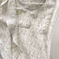 Beach dress, holiday style, suspender dress, slim, irregular ruffled, temperament long dress R0017