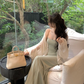 Women's Mermaid Dress Long Dress Sexy Fashion Elegant Casual Dress      S5399