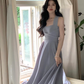Women Sleeveless White Party Dress Elegant Prom Dress        S5418