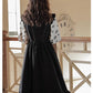 Women's Long Sleeve Dress    S3463