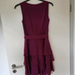 V-neck Draping Sash Chiffion Short Prom Dress,homecoming dress     S2946