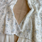 Dress Princess Panties Floral Dress U Back Pastoral Style New Arrival R0282