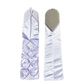 Hollow hook elastic wedding dress wedding gloves medium length embroidered beaded gloves bow     S6260