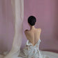 Long Evening Dresses Spaghetti Straps Princess Prom Gown     S6950