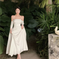 New Elegant White Party Dress Women Casual Halter Neck Vintage A-Line Prom Dress       S6397