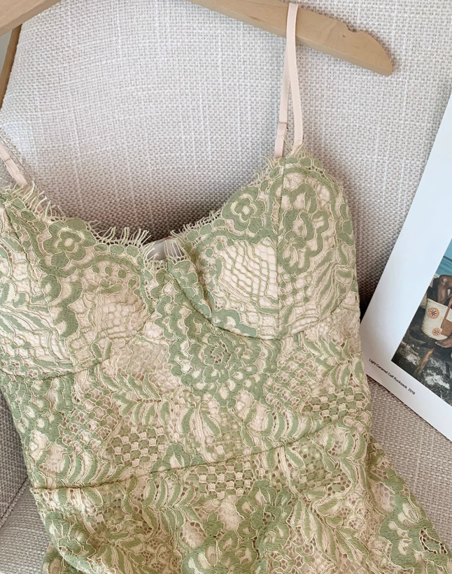 French pure desire style v-neck suspender dress women's waist slimming long hip skirt dress R4035