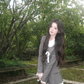 French gentle college style dress suit skirt fake two-piece suit jacket skirt R1651
