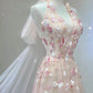 Long Stunning Evening Gowns New Arrive Prom Party Dresses   S6915
