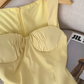 French pure desire suspender dress new style waist slimming temperament short hip skirt dress R4036