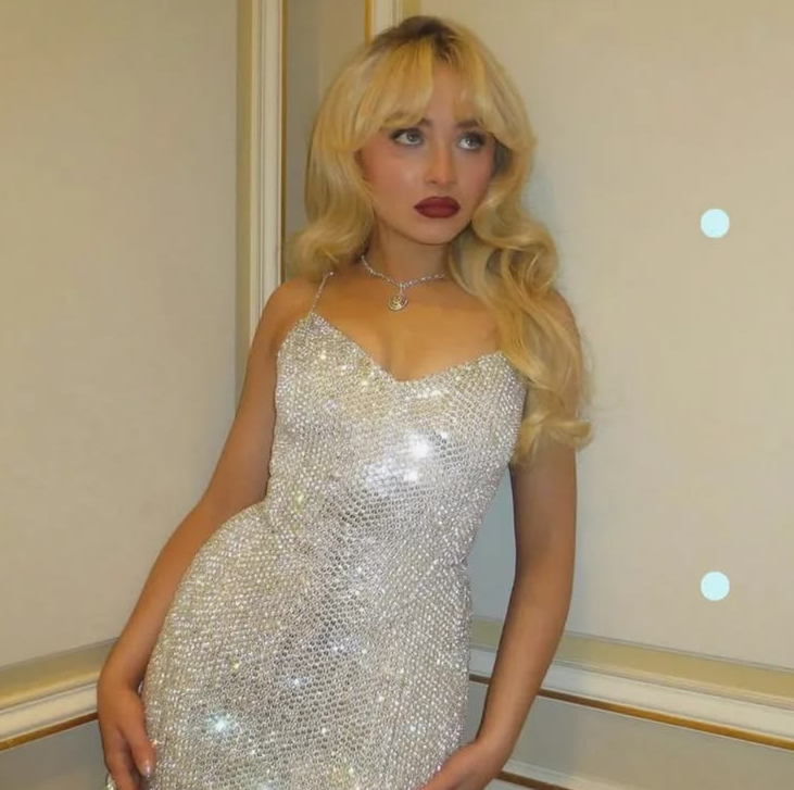 Glitter Beaded Slim Women's Homecoming Dress Sliver Corset Short Prom Dress Party Dress RS2632
