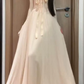 Beautiful sweet fairy long dress     S5746